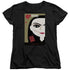 STAR TREK/TNG SEASON 5 EPISODE 3 - S/S WOMENS TEE - BLACK