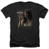 GHOST WHISPERER/ETHEREAL - ADULT HEATHER - BLACK