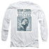 STAR TREK/TNG SEASON 5 EPISODE 4 - L/S ADULT 18/1 - WHITE