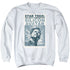 STAR TREK/TNG SEASON 5 EPISODE 4 - ADULT CREWNECK SWEATSHIRT - WHITE