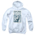 STAR TREK/TNG SEASON 5 EPISODE 4 - YOUTH PULLOVER HOODIE - WHITE