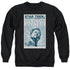 STAR TREK/TNG SEASON 5 EPISODE 4 - ADULT CREWNECK SWEATSHIRT - BLACK