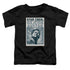 STAR TREK/TNG SEASON 5 EPISODE 4 - S/S TODDLER TEE - BLACK