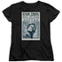 STAR TREK/TNG SEASON 5 EPISODE 4 - S/S WOMENS TEE - BLACK