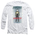 STAR TREK/TNG SEASON 5 EPISODE 5 - L/S ADULT 18/1 - WHITE