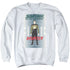 STAR TREK/TNG SEASON 5 EPISODE 5 - ADULT CREWNECK SWEATSHIRT - WHITE