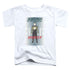 STAR TREK/TNG SEASON 5 EPISODE 5 - S/S TODDLER TEE - WHITE
