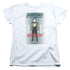 STAR TREK/TNG SEASON 5 EPISODE 5 - S/S WOMENS TEE - WHITE
