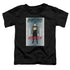 STAR TREK/TNG SEASON 5 EPISODE 5 - S/S TODDLER TEE - BLACK