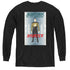 STAR TREK/TNG SEASON 5 EPISODE 5 - YOUTH LONG SLEEVE TEE - BLACK