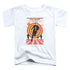 STAR TREK/TNG SEASON 5 EPISODE 6 - S/S TODDLER TEE - WHITE