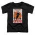 STAR TREK/TNG SEASON 5 EPISODE 6 - S/S TODDLER TEE - BLACK