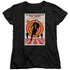 STAR TREK/TNG SEASON 5 EPISODE 6 - S/S WOMENS TEE - BLACK
