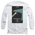STAR TREK/TNG SEASON 5 EPISODE 7 - L/S ADULT 18/1 - WHITE