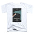 STAR TREK/TNG SEASON 5 EPISODE 7 - S/S TODDLER TEE - WHITE