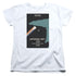 STAR TREK/TNG SEASON 5 EPISODE 7 - S/S WOMENS TEE - WHITE