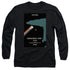 STAR TREK/TNG SEASON 5 EPISODE 7 - L/S ADULT 18/1 - BLACK