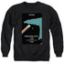 STAR TREK/TNG SEASON 5 EPISODE 7 - ADULT CREWNECK SWEATSHIRT - BLACK