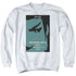 STAR TREK/TNG SEASON 5 EPISODE 8 - ADULT CREWNECK SWEATSHIRT - WHITE