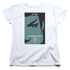 STAR TREK/TNG SEASON 5 EPISODE 8 - S/S WOMENS TEE - WHITE