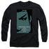 STAR TREK/TNG SEASON 5 EPISODE 8 - L/S ADULT 18/1 - BLACK