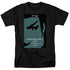 STAR TREK/TNG SEASON 5 EPISODE 8 - S/S ADULT 18/1 - BLACK