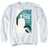 STAR TREK/TNG SEASON 5 EPISODE 9 - ADULT CREWNECK SWEATSHIRT - WHITE