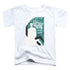 STAR TREK/TNG SEASON 5 EPISODE 9 - S/S TODDLER TEE - WHITE