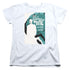 STAR TREK/TNG SEASON 5 EPISODE 9 - S/S WOMENS TEE - WHITE