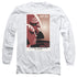 STAR TREK/TNG SEASON 5 EPISODE 10 - L/S ADULT 18/1 - WHITE