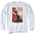 STAR TREK/TNG SEASON 5 EPISODE 10 - ADULT CREWNECK SWEATSHIRT - WHITE