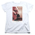 STAR TREK/TNG SEASON 5 EPISODE 10 - S/S WOMENS TEE - WHITE