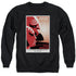 STAR TREK/TNG SEASON 5 EPISODE 10 - ADULT CREWNECK SWEATSHIRT - BLACK