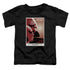 STAR TREK/TNG SEASON 5 EPISODE 10 - S/S TODDLER TEE - BLACK