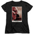 STAR TREK/TNG SEASON 5 EPISODE 10 - S/S WOMENS TEE - BLACK