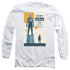 STAR TREK/TNG SEASON 5 EPISODE 11 - L/S ADULT 18/1 - WHITE