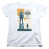 STAR TREK/TNG SEASON 5 EPISODE 11 - S/S WOMENS TEE - WHITE
