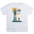 STAR TREK/TNG SEASON 5 EPISODE 11 - S/S YOUTH 18/1 - WHITE
