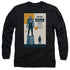 STAR TREK/TNG SEASON 5 EPISODE 11 - L/S ADULT 18/1 - BLACK