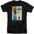 STAR TREK/TNG SEASON 5 EPISODE 11 - S/S ADULT TALL 18/1 - BLACK
