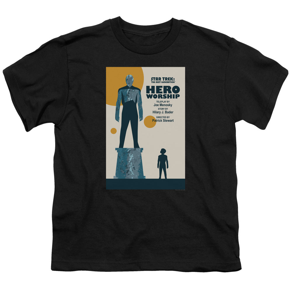 STAR TREK/TNG SEASON 5 EPISODE 11 - S/S YOUTH 18/1 - BLACK