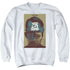 STAR TREK/TNG SEASON 5 EPISODE 12 - ADULT CREWNECK SWEATSHIRT - WHITE
