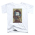STAR TREK/TNG SEASON 5 EPISODE 12 - S/S TODDLER TEE - WHITE