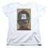 STAR TREK/TNG SEASON 5 EPISODE 12 - S/S WOMENS TEE - WHITE