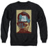 STAR TREK/TNG SEASON 5 EPISODE 12 - ADULT CREWNECK SWEATSHIRT - BLACK