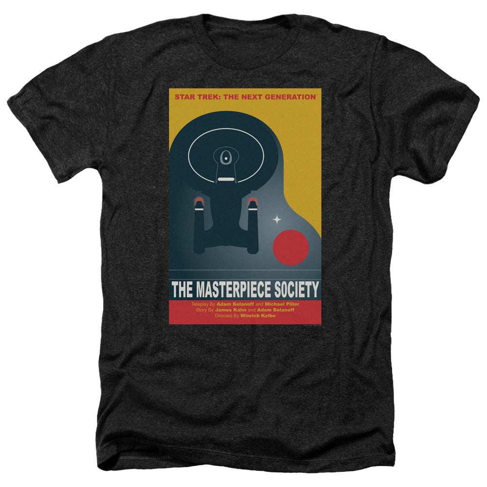 STAR TREK/TNG SEASON 5 EPISODE 13 - ADULT HEATHER - BLACK