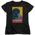 STAR TREK/TNG SEASON 5 EPISODE 13 - S/S WOMENS TEE - BLACK