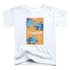 STAR TREK/TNG SEASON 5 EPISODE 14 - S/S TODDLER TEE - WHITE