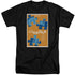 STAR TREK/TNG SEASON 5 EPISODE 14 - S/S ADULT TALL 18/1 - BLACK