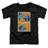 STAR TREK/TNG SEASON 5 EPISODE 14 - S/S TODDLER TEE - BLACK